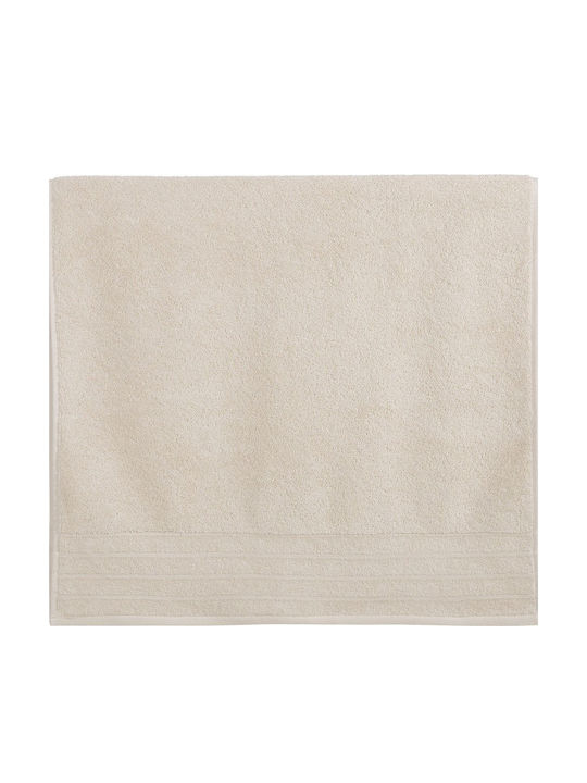 Nef-Nef Homeware Badehandtuch Fresh 80x160cm Weiß