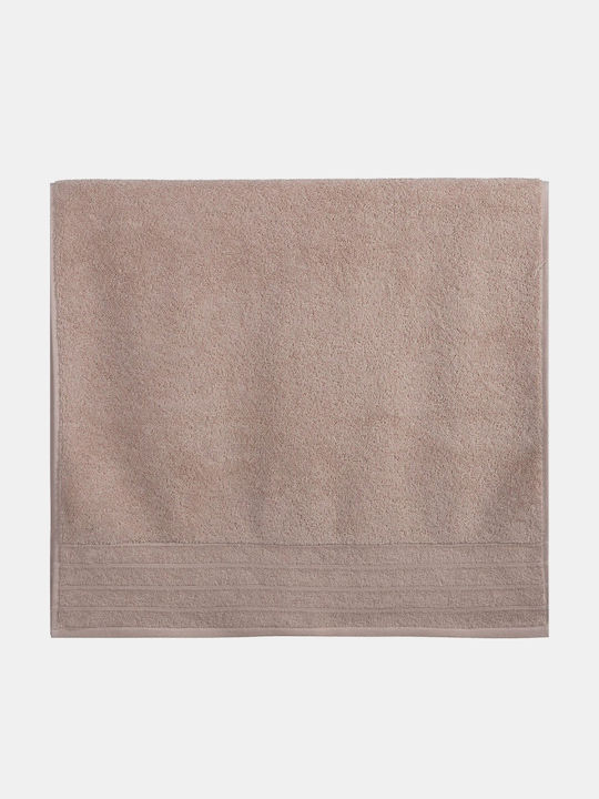 Nef-Nef Homeware Badehandtuch Fresh 80x160cm Beige