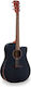 Soundsation Semi-Acoustic Guitar