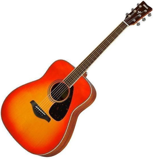 Yamaha Ακουστική Κιθάρα Fg820ii Burst
