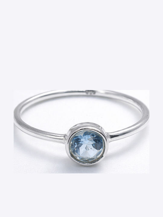 Zarafet Women's Silver Ring