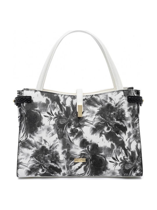 Veta Women's Black Handbag