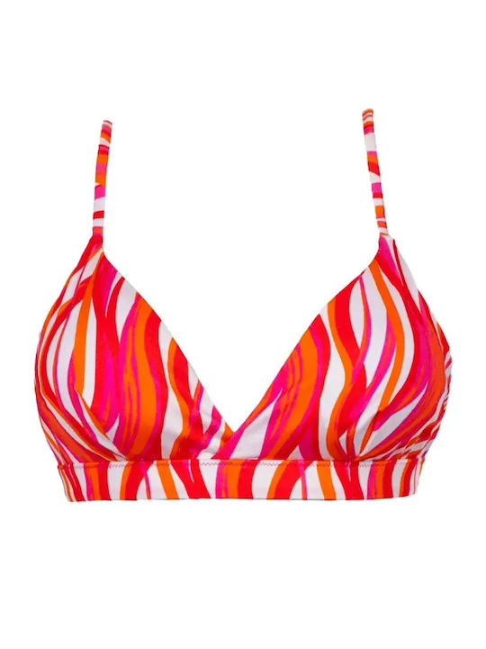 Rock Club Bikini Triangle C Cup
