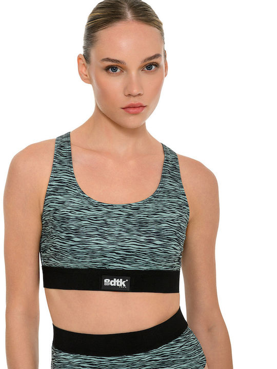 Top Sutien Sport Negru