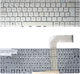 Spanish Laptop Keyboard For HP Pavilion 14-v 14t-v 14-v000 14-v100 14-v200 14t-v100 773713-001 767263-001 767263-071 773713-071 ES No Frame White Code 40557esnofrwhite