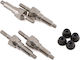 Arrma 6s Exb Shock Standoff Set 4pcs