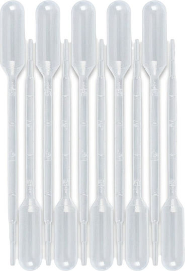 Plastik Pipetten Dosiergeräte 1ml Set 10 Stücke Ideale Kerzen Düfte