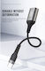 XO Otg Nb201 Конвертор USB-A мъжки към USB-C женски 1 брой