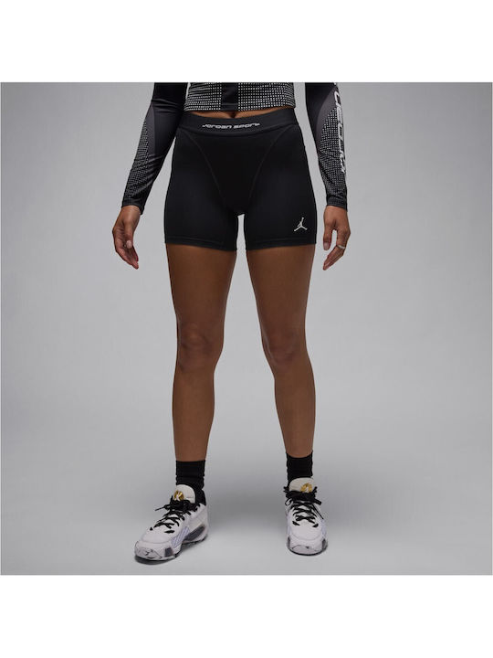 Pantaloni Scurți Sport Pentru Femei Negri