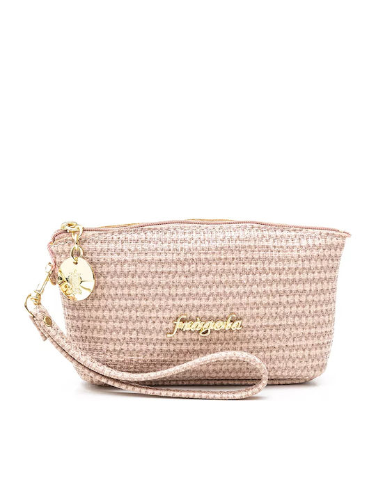 Fragola Νεσεσέρ Dark Pink Plexis 16cm Pc013