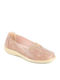 Women's Moccasins in Beige Colour 242/42-58_BEIGE