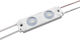 Led Module 2l Smd2835 Ip65 0.72w 12vdc 160d Red