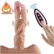 Ophelia's Dream Realistischer Vibrator mit Fernbedienung