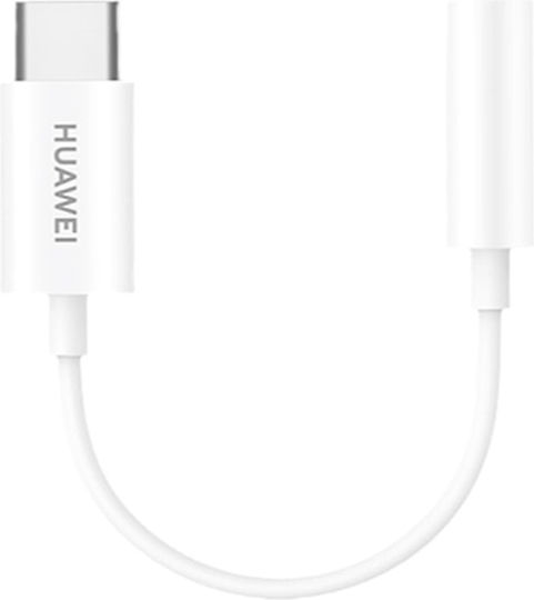 Huawei Converter USB-C Male to 3.5mm Female 1 Piece LOH-C00