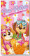 Nickelodeon Kinder-Strandtuch Rosa Paw Patrol 140x70cm