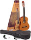 Soundsation 34nt Classical Guitar 3/4 Natural