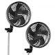 Vevor Ventilator USB 10W Negru