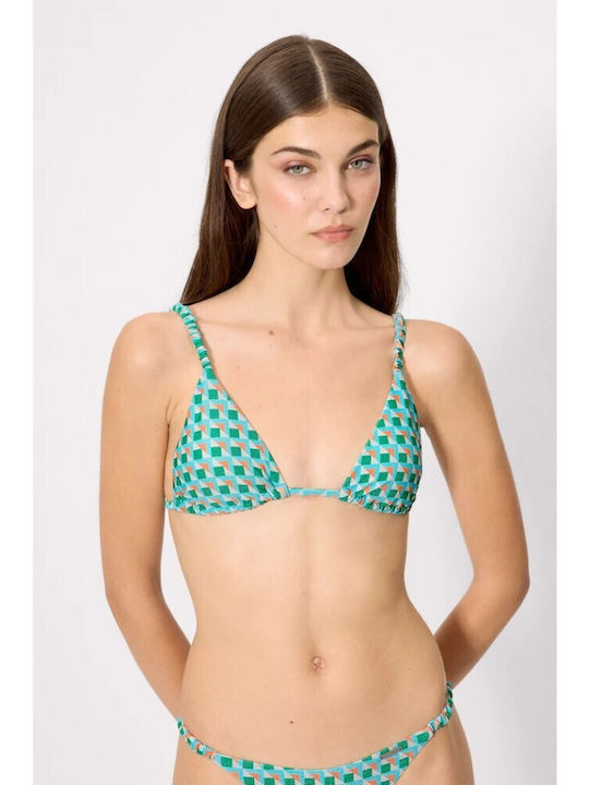 Set Bikini με Αφαιρούμενη Ενίσχυση Brazil