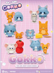 Фигури Tom & Jerry Gokko Series Blind Box Комплект 6 Броя Фигури Tom & Jerry Gokko Series Blind Box Комплект 6 Броя