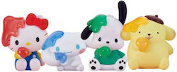 Sanrio Twinchees Mini Figures Hello Kitty & Friends Jam Jelly Height 5cm Blind Pack Display Set 24 Pieces