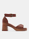 Brown Sandals