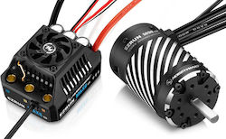 Hobbywing Ezrun Max6 G2 Combo 5690sd 1250kv 8mm