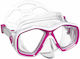 Mares Diving Mask Tapu Pink