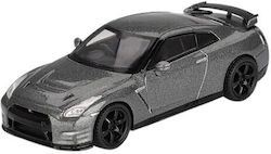Nissan Gt-r R35 Version Crs Dunkel Metallisches Grau 2013 Maßstab 1:64 Mini GT MGT01089-R Nissan Gt-r R35 Version Crs Dunkel Metallisches Grau 2013 Maßstab 1:64 Mini GT MGT01089-R