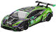 Mașină Lamborghini Huracan Gt3 Evo2 #78 Forte Racing Daytona 24 Ore 2024 Scara 1:64 Mini GT Mgt01062-l