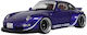Model Mașină Rwb Army Girl Mov 2015 1:18 Gt Spirit Gt562