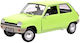 Renault R5 1972 Green Car Model 1:18