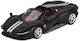 Μακέτα Αυτοκινήτου Ferrari Daytona Sp3 Matt Black 2024 Κλίμακας 1:64 Bbr