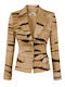 Elisabetta Franchi Women's Brown Blazer