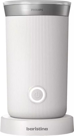 Philips Baristina Device for Hot & Cold Milk Froth with Non-Stick Coating 120ml