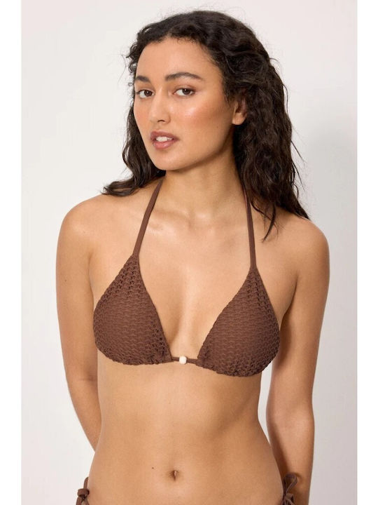 Bikini Set Brown