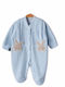 Gaye Bebe Light Blue Onesie