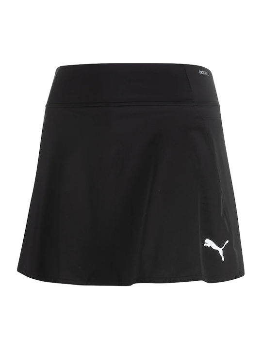 PUMA 931841-03 Damen Tenniskleidung Schwarzer Rock