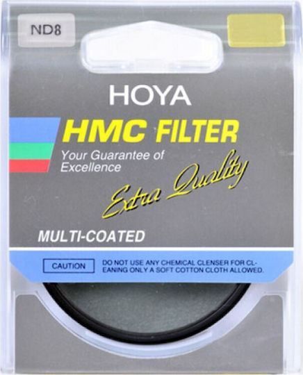 Hoya Φίλτρo ND Διαμέτρου 43mm με Επίστρωση HMC (Multi-Coated) για Φωτογραφικούς Φακούς
