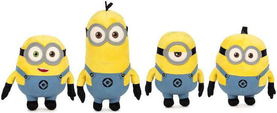 Minions Λούτρινα Minions Ύψος 20cm 24 Τεμάχια