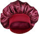 Satin Hair Bonnet Elastic Band