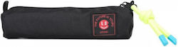 Lyc Sac Κασετίνα Βαρελάκι Μαύρη Lyc Sac Κασετίνα Βαρελάκι Μαύρη