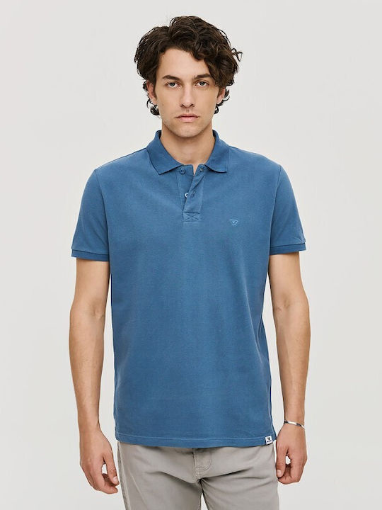 Brokers Jeans Polo Μπλούζα Raf