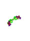 Pet Interest Tpr Toy Bone Toy for Puppy 1 Piece