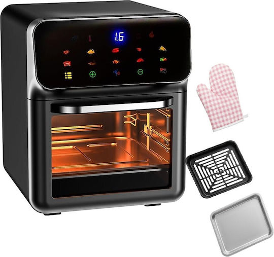 Air Fryer 8.5lt Μαύρο ZX1ER73QWS62
