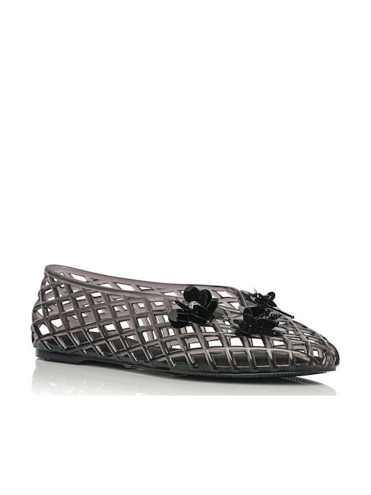 SaveYourFeet Damen Strandschuhe Schwarz