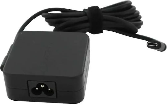 Asus Adapter Φορτιστής Laptop 65W χωρίς Καλώδιο Τροφοδοσίας