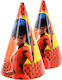 Miraculous Ladybug Party Hats 10 Pieces