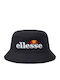 Ellesse Υφασμάτινo Ανδρικό Καπέλο Στυλ Bucket Μαύρο