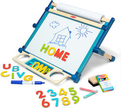 Melissa & Doug Magnetische Tafel Beidseitig Melissa & Doug Magnetische Tafel Beidseitig