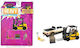 Set Figuri Stivuitor Liza 2025 Scara 1:64 American Diorama Ad-2431